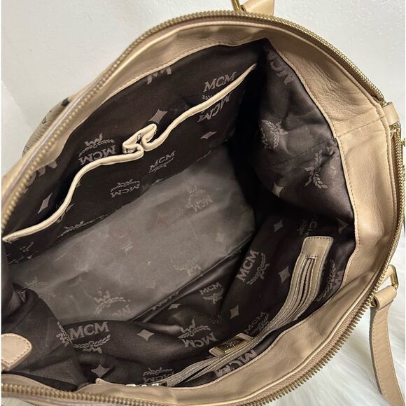 💯Authentic MCM Tote Bag🍀 - Picture 5 of 17